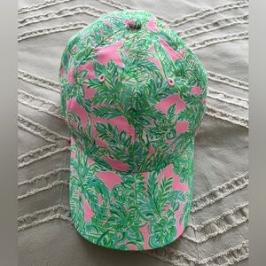Lilly Pulitzer Run Around Hat
